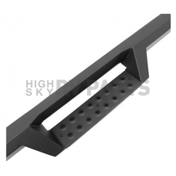 Westin Automotive Nerf Bar 3 Inch Black Powder Coated Steel - 5611685-3