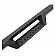 Westin Automotive Nerf Bar 3 Inch Black Powder Coated Steel - 5611685