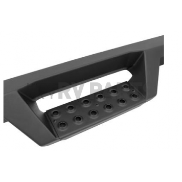 Westin Automotive Nerf Bar 3 Inch Black Powder Coated Steel - 5611685-1