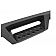 Westin Automotive Nerf Bar 3 Inch Black Powder Coated Steel - 5611685