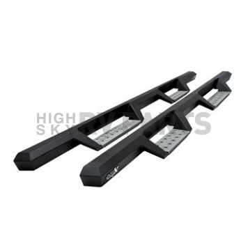 Westin Automotive Nerf Bar 3 Inch Black Textured Powder Coated Stainless Steel - 56116852