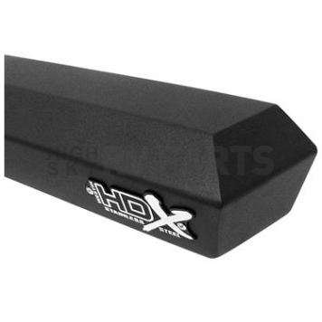 Westin Automotive Nerf Bar 3 Inch Black Textured Powder Coated Stainless Steel - 56116852-5
