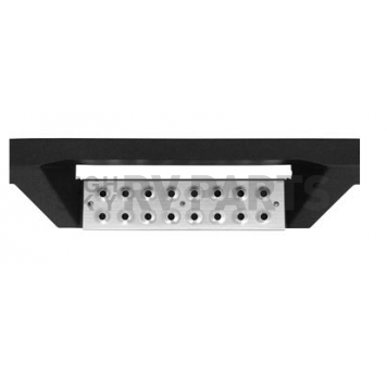 Westin Automotive Nerf Bar 3 Inch Black Textured Powder Coated Stainless Steel - 56116852-3