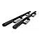 Westin Automotive Nerf Bar 3 Inch Black Textured Powder Coated Stainless Steel - 56116852