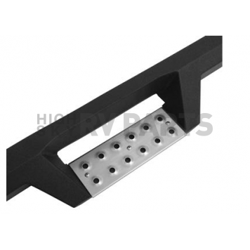 Westin Automotive Nerf Bar 3 Inch Black Textured Powder Coated Stainless Steel - 56119552-6