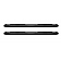 Westin Automotive Nerf Bar 5 Inch Black Powder Coated Steel - 2151685