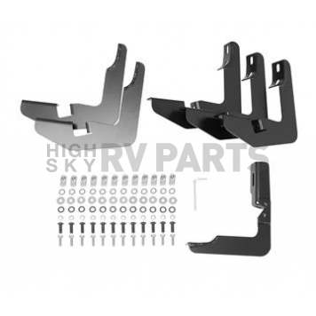 Westin Automotive Nerf Bar 5 Inch Black Powder Coated Steel - 2151685-3