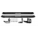 Westin Automotive Nerf Bar 5 Inch Black Powder Coated Steel - 2151685