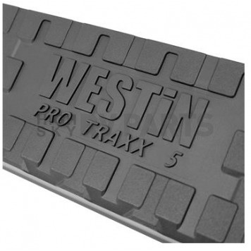Westin Automotive Nerf Bar 5 Inch Black Powder Coated Steel - 2151685-6