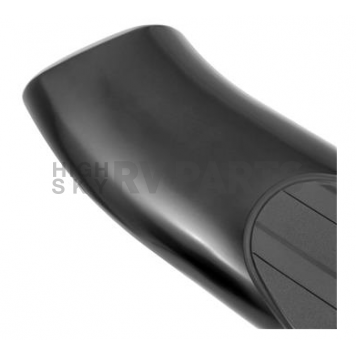 Westin Automotive Nerf Bar 5 Inch Black Powder Coated Steel - 2154025-6