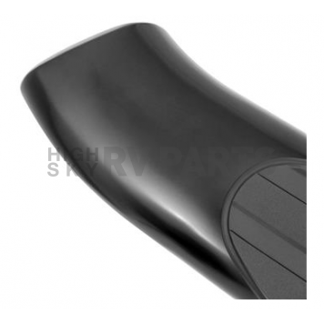 Westin Automotive Nerf Bar 5 Inch Black Powder Coated Steel - 2151685-5