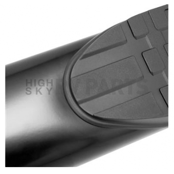 Westin Automotive Nerf Bar 5 Inch Black Powder Coated Steel - 2154025-8