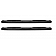 Westin Automotive Nerf Bar 5 Inch Black Powder Coated Steel - 2154025