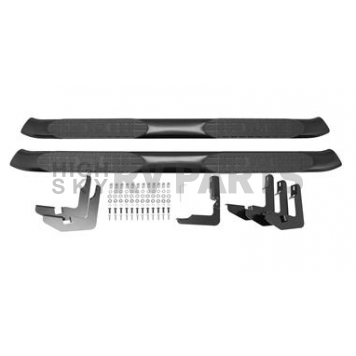 Westin Automotive Nerf Bar 5 Inch Black Powder Coated Steel - 2154025-5