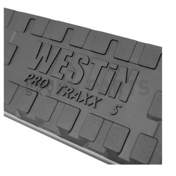 Westin Automotive Nerf Bar 5 Inch Black Powder Coated Steel - 2154025-4