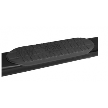 Westin Automotive Nerf Bar 6 Inch Black Powder Coated Steel - 2161685-2