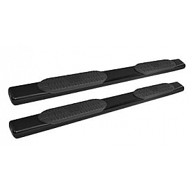 Westin Automotive Nerf Bar 6 Inch Black Powder Coated Steel - 2161685