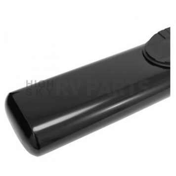 Westin Automotive Nerf Bar 6 Inch Black Powder Coated Steel - 2161685-3