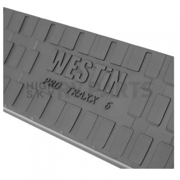 Westin Automotive Nerf Bar 6 Inch Black Powder Coated Steel - 2161685-5