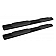 Westin Automotive Nerf Bar 6 Inch Black Powder Coated Steel - 2161685