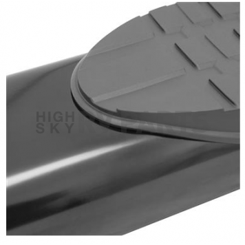 Westin Automotive Nerf Bar 6 Inch Black Powder Coated Steel - 2161685-6
