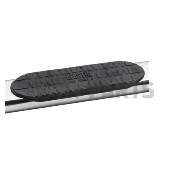 Westin Automotive Nerf Bar 6 Inch Polished Stainless Steel - 2161680-1