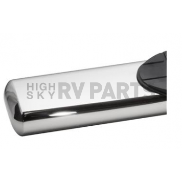 Westin Automotive Nerf Bar 6 Inch Polished Stainless Steel - 2161680-2