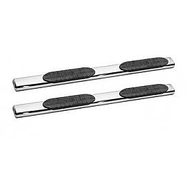 Westin Automotive Nerf Bar 6 Inch Polished Stainless Steel - 2161680