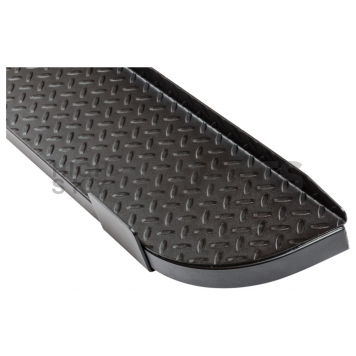 Westin Automotive Running Board Black Textured Powder Coated Steel Stationary - 5751685-3