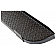 Westin Automotive Running Board Black Textured Powder Coated Steel Stationary - 5751685