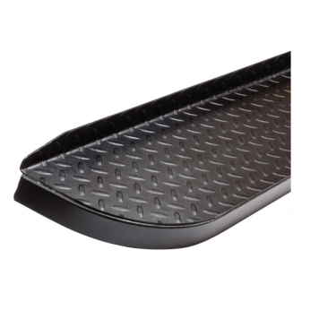 Westin Automotive Running Board Black Textured Powder Coated Steel Stationary - 5751685-2