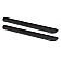 Westin Automotive Running Board Black Textured Powder Coated Steel Stationary - 5751685