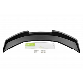 Drake Automotive Wicker Bill Spoiler - CA-300001-A