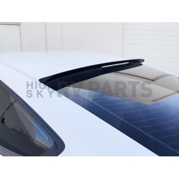 Drake Automotive Roof Spoiler Satin Black - FR3Z-6344210-RS