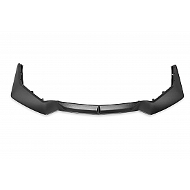 Drake Automotive Front Chin Spoiler Satin Black - JR3B-63001A74-A