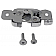 Help! By Dorman Tailgate Latch - 1997 Ford F Super Duty - 38668