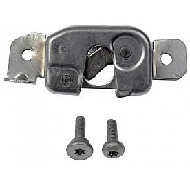 Help! By Dorman Tailgate Latch - 1997 Ford F Super Duty - 38668