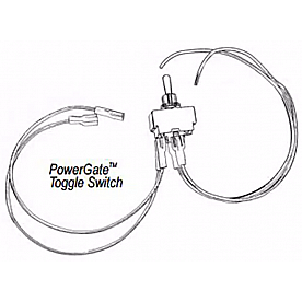 Pace Edwards Tailgate Lock - Powergate - LK902