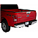 Putco Tailgate Handle Cover - ABS Plastic Silver - 401068