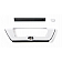Putco Tailgate Handle Cover - ABS Plastic Silver - 401068