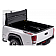 Extang Tonneau Cover Soft Folding Black Matte Vinyl - 72465