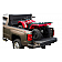 Extang Tonneau Cover Soft Folding Black Matte Vinyl - 72465