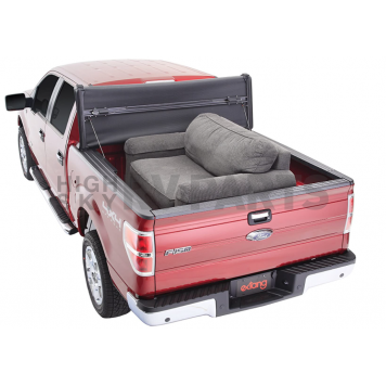 Extang Tonneau Cover Soft Folding Black Matte Vinyl - 72465-7