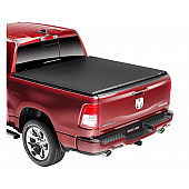 Rugged Liner Tonneau Cover Soft Folding Black Vinyl - FCTHV506