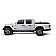 Rugged Ridge Tonneau Cover Soft Roll-Up Black Aluminum/ Vinyl - 1355031