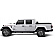 Rugged Ridge Tonneau Cover Soft Roll-Up Black Aluminum/ Vinyl - 1355031