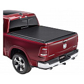 Truxedo Tonneau Cover Soft Roll-Up Black Matte Vinyl - 707701
