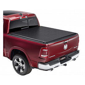 Truxedo Tonneau Cover Soft Roll-Up Black Matte Vinyl - 707701