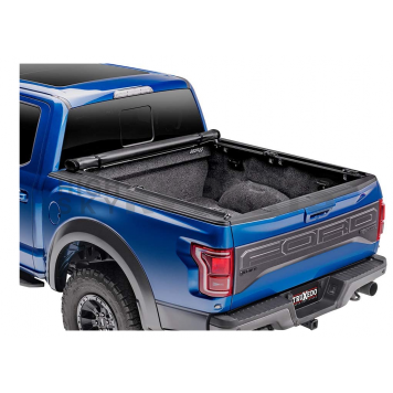 Truxedo Tonneau Cover Soft Roll-Up Black Matte Vinyl - 707701-2