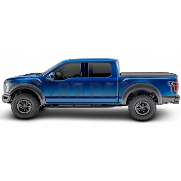 Truxedo Tonneau Cover Soft Roll-Up Black Matte Vinyl - 707701-3